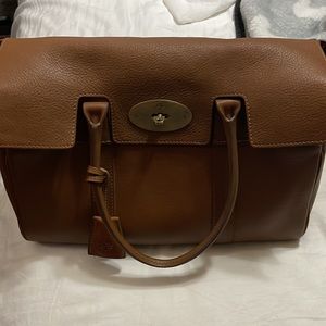 Mulberry Bayswater Tote 14”